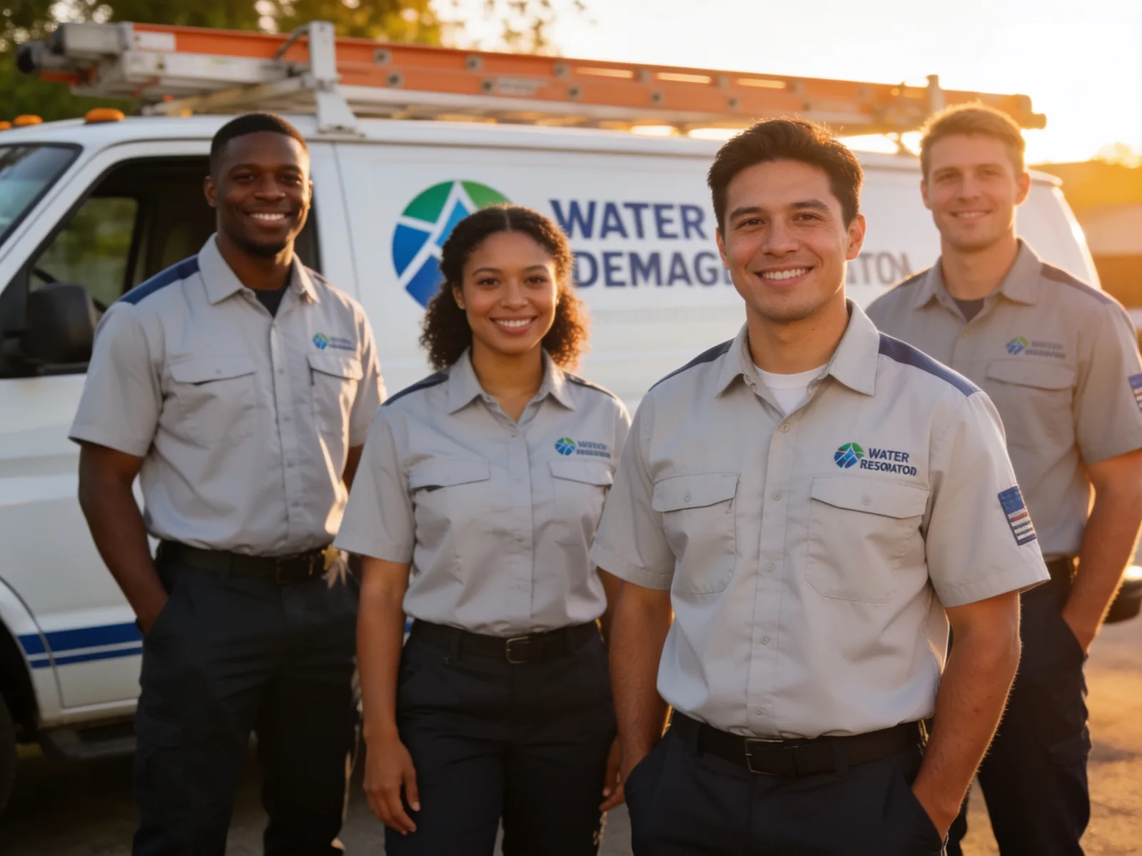 Water Damage Restoration company in Cleveland, AR